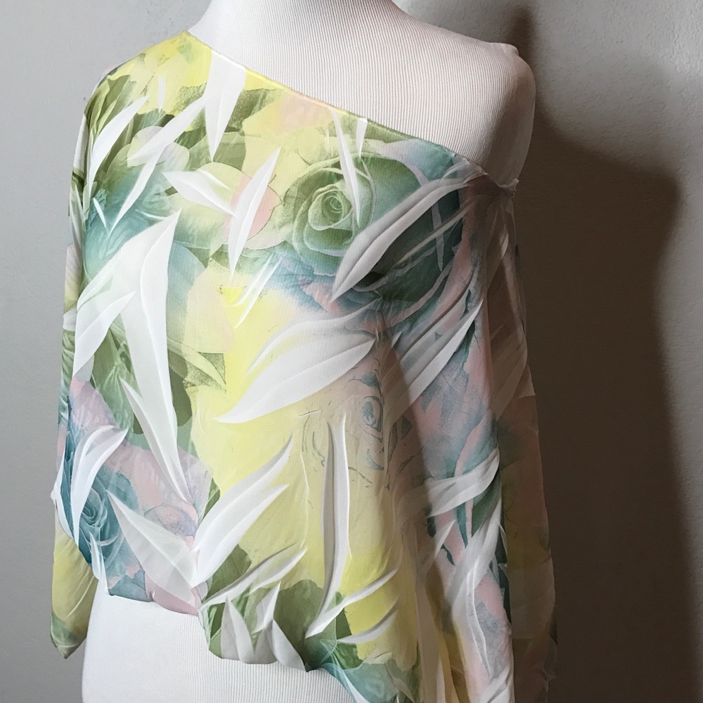 🌷SEXY Flower Print Top🌷